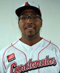 Leones del Caracas - Eugenio Suárez se llevó el galardón del